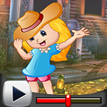 G4K Jubilant Little Girl Escape Game Walkthrough